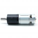 Nema 17 Micro 24 7 Nm High Torque Dc Brush Planetary Gear Motor with ROHS for sale
