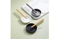 China Cabinet Door Handle Concealed Plastic Kitchen Recessed Drawer Flush Pull Handle supplier