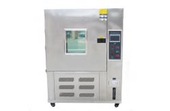 China Programmable Climate Chamber Temperature Humidity Test Chamber Benchtop Humidity Chamber supplier