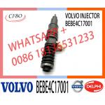 Diesel Fuel Injector BEBE4C03001 BEBE4C14001 BEBE4C17001 3801441 21586298