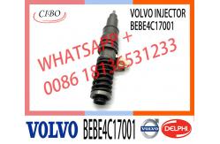China Diesel Fuel Injector BEBE4C03001 BEBE4C14001 BEBE4C17001 3801441 21586298 supplier