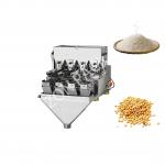 4 Head Linear Weigher 300g 500g 1000g 2000g Weighing For Rice Bean for sale
