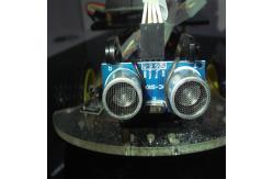 China 2WD Smart Arduino Car Robot Remote Control Intelligent Car with LCD Screen supplier