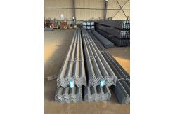 China Hot Rolled Galvanized Angle Lintels G300 Grade For Strong Construction Support supplier