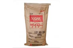 China Extrusion Grade LCP Plastic Material Low Warping And Flame Retardant LCP Plastic Resin supplier