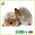 Angelber Squeaky Hedgehog Dog Toy 3.5 7 For Chewing And Playing for sale
