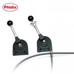 VLD Control Lever: 4.5:1 Heavy-Duty Mechanical Advantage, Adjustable Friction, IP54-Rated for Industrial Machinery & Outdoor Use for sale
