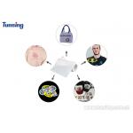 Polyester Double Sided Mylar Hot Melt Adhesive Film For Embroidery