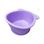 Customizable Silicone Baby Bowl Baby Feeding Eco - Friendly Kids Bowl Hassle - Free Mealtime for sale