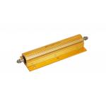 Heatsink Mounting Aluminium Clad Power Resistor 500W Excellent Pulse Handling