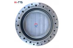China 191-3235 SWING RING GEAR supplier