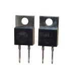 Heat Sink Mountable Thick Film Resistor Non Inductive High Power for sale