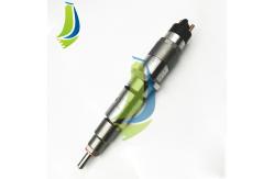 China 6745-11-3102 Diesel Fuel Injector 6745113102 For D65EX-16 Dozer supplier