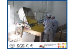 China Beverage Industry Juice Making Machine , Turn Key Project Beverage Making Machine supplier