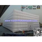 Wonderful Promotion Inflatable Cube Tent  Building Oxford Fabric for sale