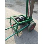 Big power gasoline chain saw wood log cutting machine with best price