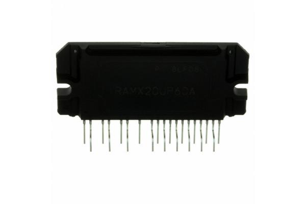 IRAMX20UP60A Power Management Controller 20A 600V Pwr Hybrid For All Channels