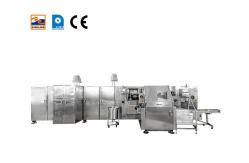 China Automatic Masterful Barquillo Cone Machine  2.0hp 1.5KW supplier