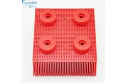 China Nylon Bristles Blocks For Cutter Machine Vector  Vt5000 Vt7000 130297/702583 supplier