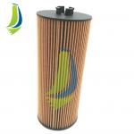 11708551 Oil Filter For EC160B EC210B Excavator Parts for sale