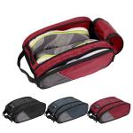 Portable Waterproof Breathable Travel Shoes Bag For Promotional for sale