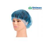UNIMAX 23 Non Woven Bouffant Cap 10 Gsm for sale