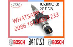 China 504117273  For Diesel Engine Injector Assembly Common Rail Injector 504117273 supplier