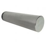 Ss 316l Sintered Stainless Steel Filter Double Open End Multilayer Corrosion Resistance for sale