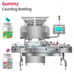 RQ-16H Gummy Counting Machine High Speed Automatic Pectin Oiled Candy Bottling for sale