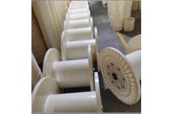 China Environmental Protection PN800 ABS Bobbin Spool Reel For Extrusion Machine supplier