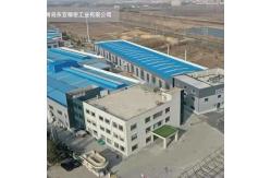 China Q345 Steel Structure Metal Garage Workshop Custom SGS Certificate supplier