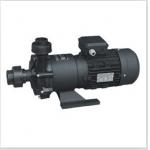 CQBF Self Priming Magnetic Drive Pump Fluorine Magnetic Circulation Pump