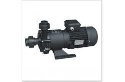 China CQBF Self Priming Magnetic Drive Pump Fluorine Magnetic Circulation Pump supplier