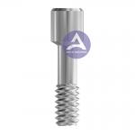 Dental Implant Titanium Screw 1.27mm Compatible With  MIS Seven® Regular RP 3.5mm / Wide WP 4.5mm for sale