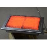 LPG Catalytic BBQ Infrared Side Burner Roasting Ceramic Infrared Grill Burner