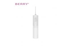 China High Frequency Pulse Two Speed Adjustment Oral Irrigator Lightweight Portable supplier