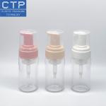 Leak Proof  Flower Foam Pump 0.8cc Output Smooth Hand Soap Use