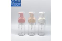 China Leak Proof  Flower Foam Pump 0.8cc Output Smooth Hand Soap Use supplier