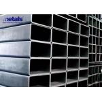 2x3 Inch Structural Galvanized Steel Pipe Rectangular Tubing Customized for sale