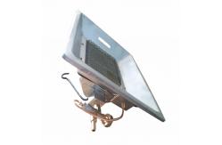 China CE Infrared Gas Chicken Brooder Heater Catalytic Poultry House Heating System supplier