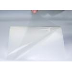 High Adhesion / Elastic Hot Melt Glue Sheets 0.15mm Transparent For Patchwork for sale