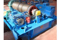 China 2t 20 KN 150M Rope capacity Electronic Control 30m/min  wire rope winch supplier