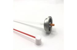 China Industrial Grease Lubricant Aerosol Valve with Multi-purpose supplier