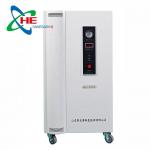 50kg SPM/PEM Ultra-purity High Pressure H2 Hydrogen Generator 3000ml/min Production Rate for sale