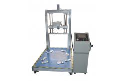 China Automatic Furniture Testing Machines / Office Chair Back Impact Durability Test supplier