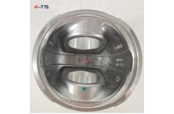 China Integral Aluminum Alloy Diesel Engine Piston Power Source Device With 20MPa Compression Pressure supplier