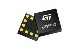 China LIS2DH12TR IGBT Power Module Motion Sensor Accelerometer supplier