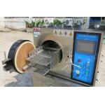 100% R.H. Pressure Cooker Test Chamber 43L Capacity W800 × H1250 × D800 mm