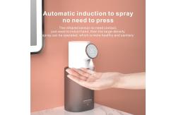 China Automatic refillable 1100ml Hand Wash Soap Dispenser Wall Mount supplier