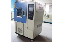 China Alternate Stability Environmental Test Chamber Automatic Water Supply supplier